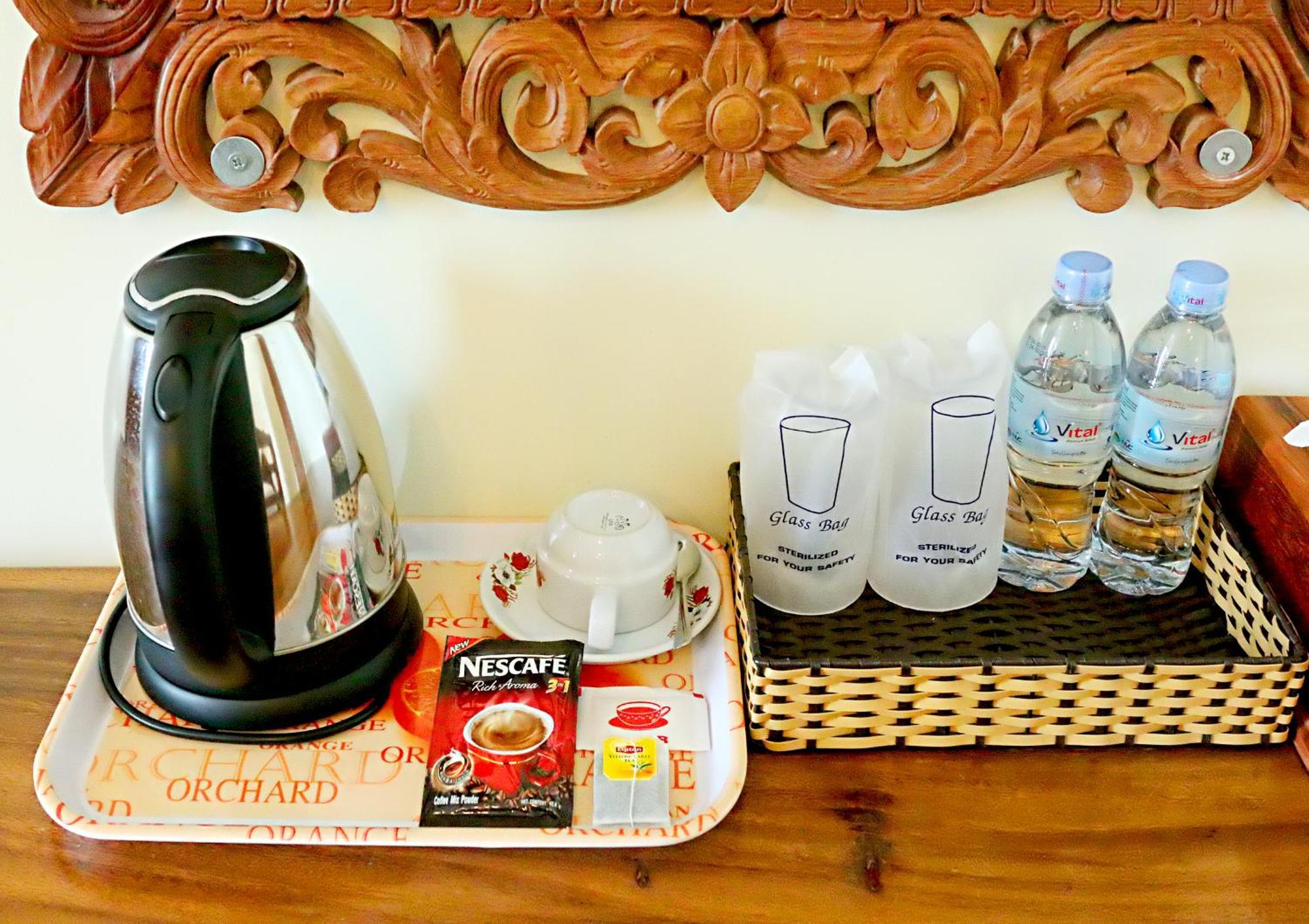 Angkor Comfort Hotel Battambang Habitación foto
