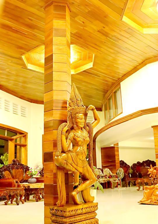 Angkor Comfort Hotel Battambang Exterior foto