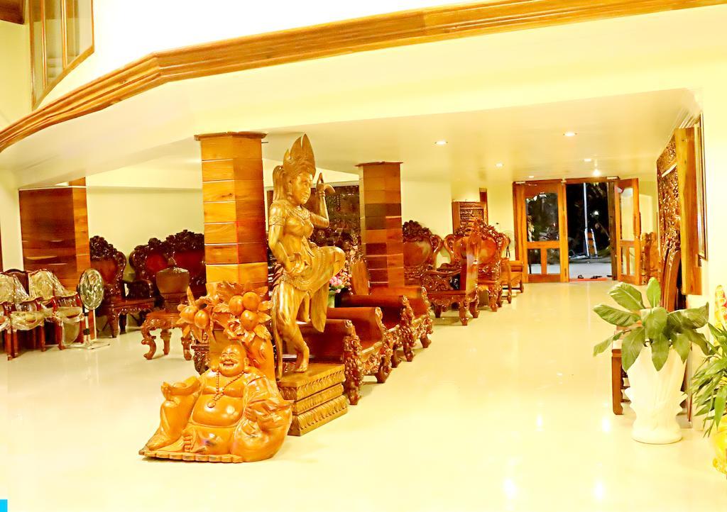 Angkor Comfort Hotel Battambang Exterior foto