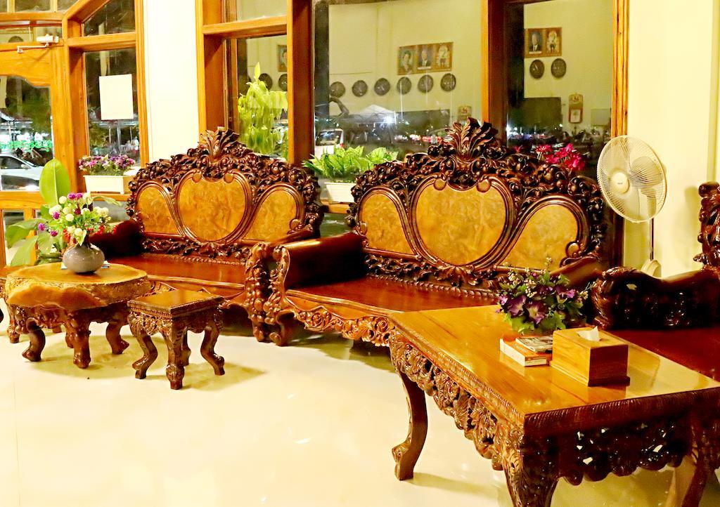Angkor Comfort Hotel Battambang Exterior foto