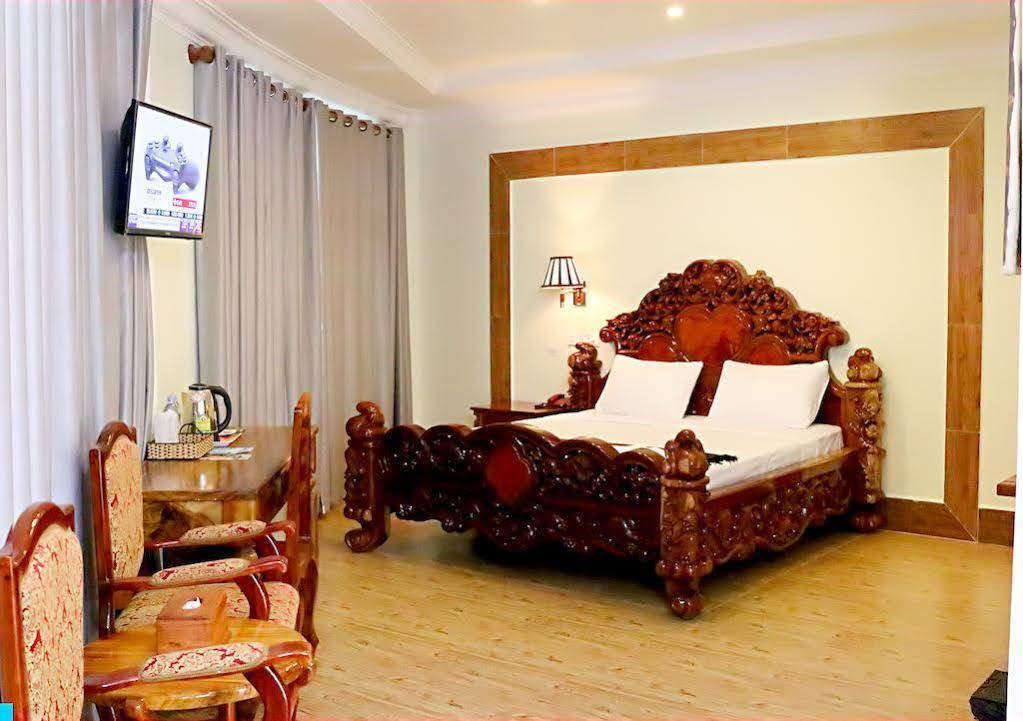 Angkor Comfort Hotel Battambang Exterior foto